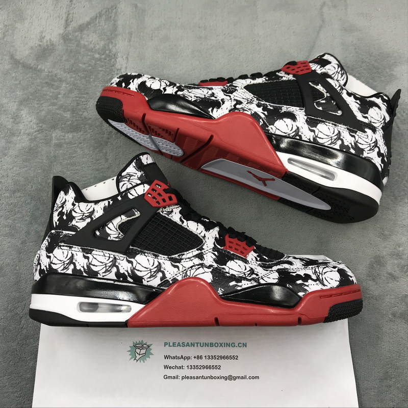 Authentic Air Jordan 4 